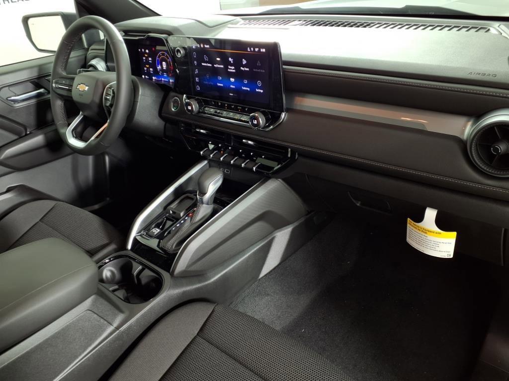 new 2025 Chevrolet Colorado car, priced at $35,504