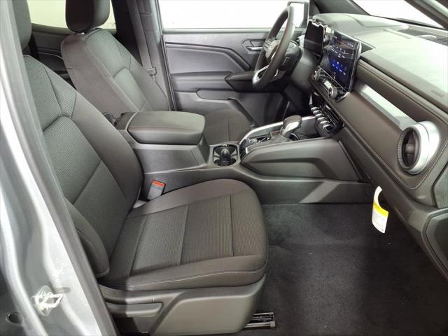 new 2025 Chevrolet Colorado car, priced at $38,590