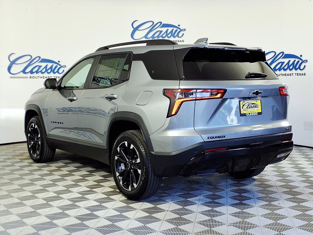 new 2026 Chevrolet Equinox car, priced at $36,918