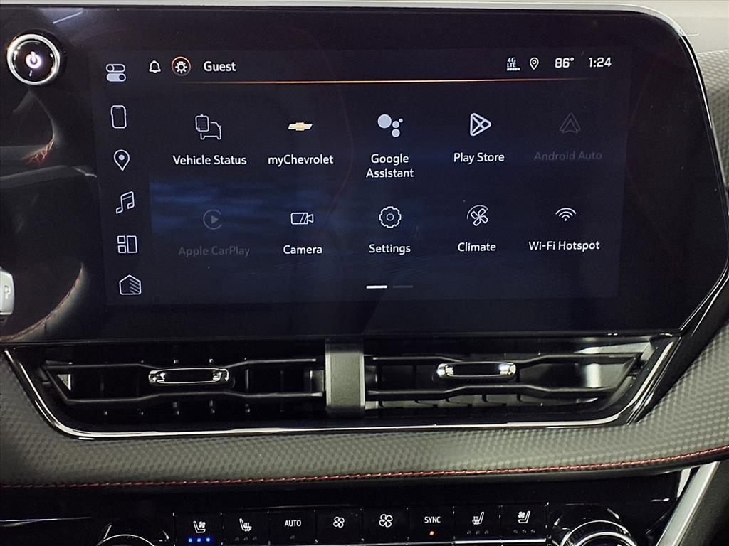 new 2026 Chevrolet Equinox car, priced at $36,918