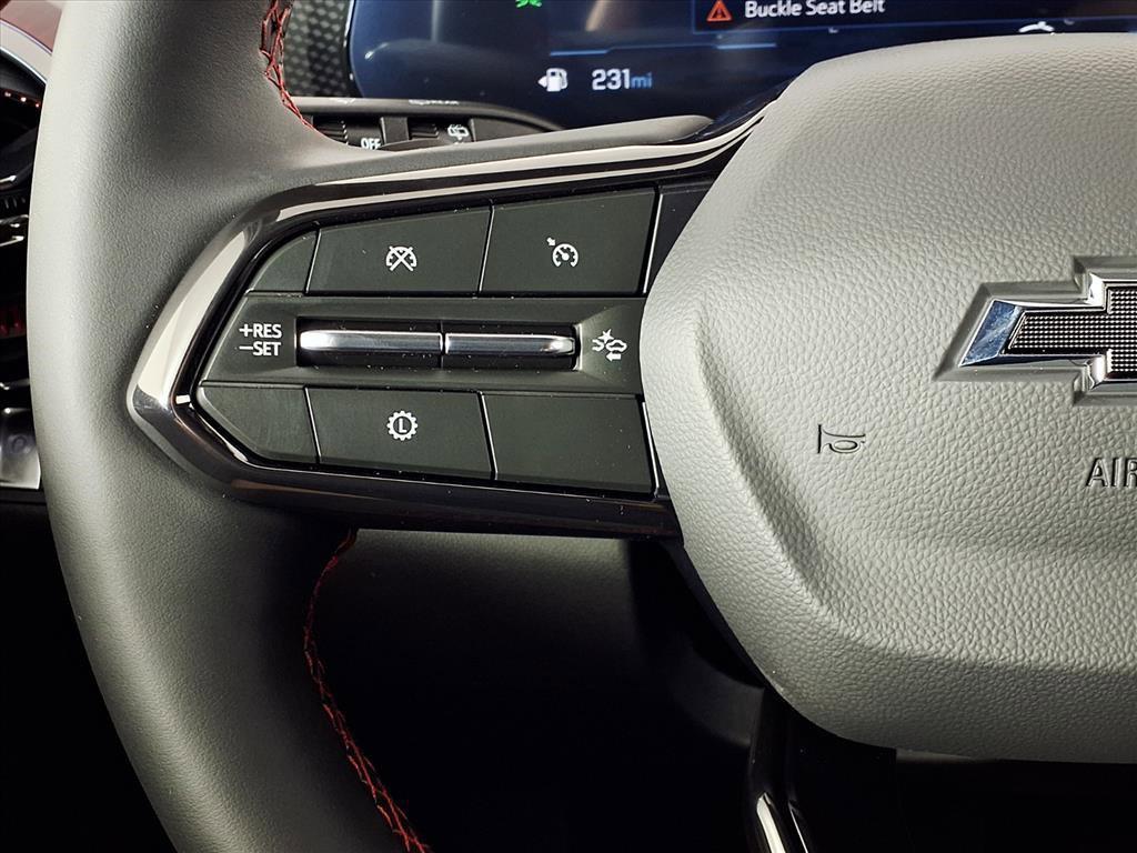 new 2026 Chevrolet Equinox car, priced at $36,918