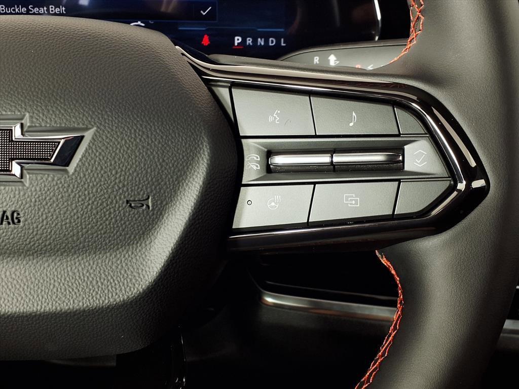 new 2026 Chevrolet Equinox car, priced at $36,918