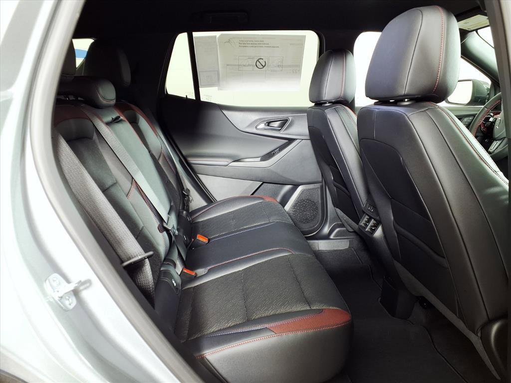 new 2026 Chevrolet Equinox car, priced at $36,918