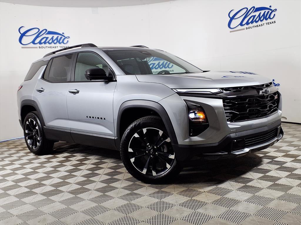 new 2026 Chevrolet Equinox car, priced at $36,918