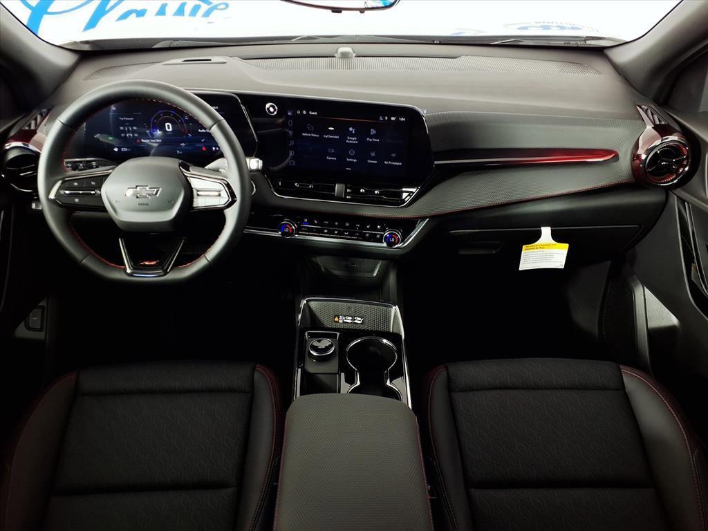 new 2026 Chevrolet Equinox car, priced at $36,918