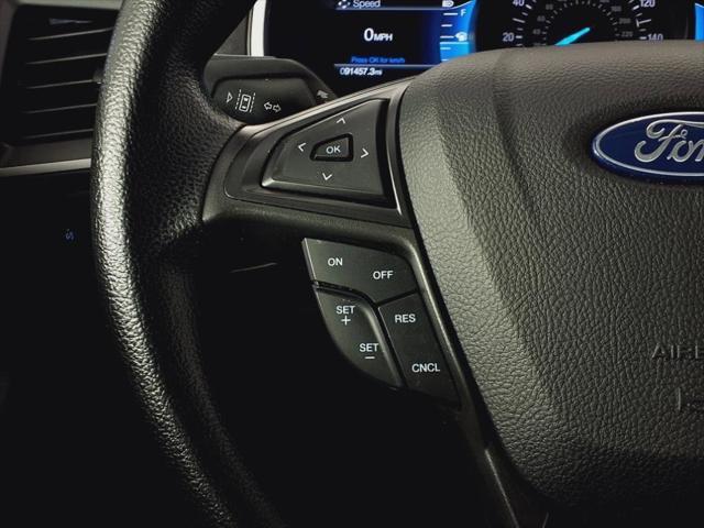 used 2021 Ford Edge car, priced at $16,989