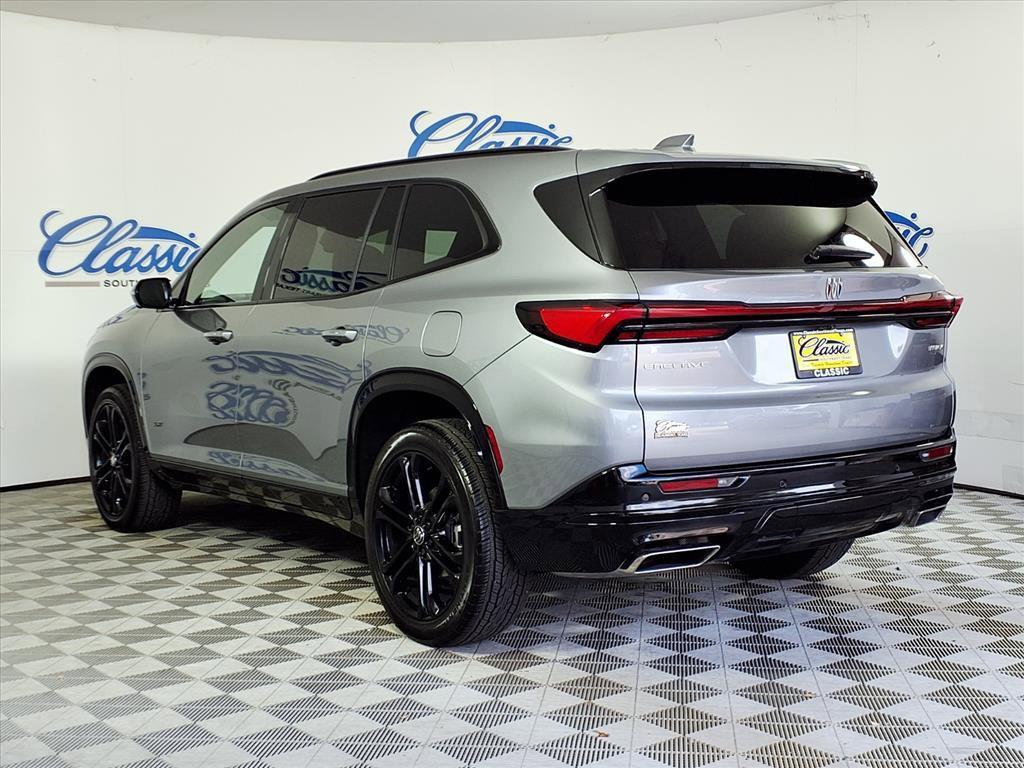 used 2025 Buick Enclave car, priced at $43,941