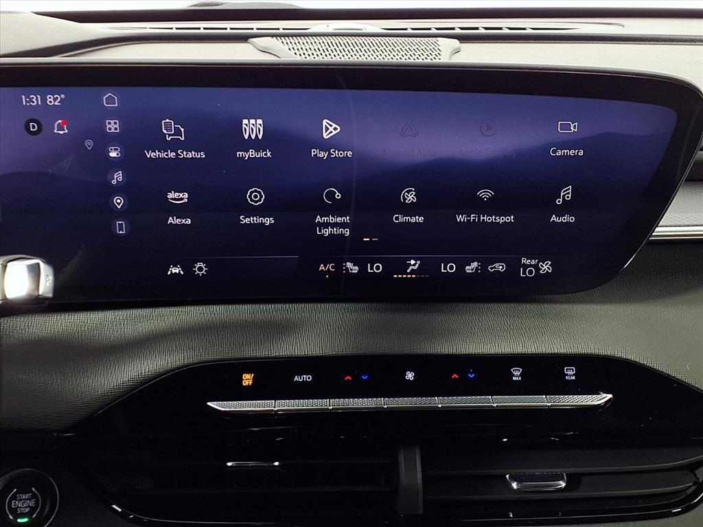 used 2025 Buick Enclave car, priced at $43,941