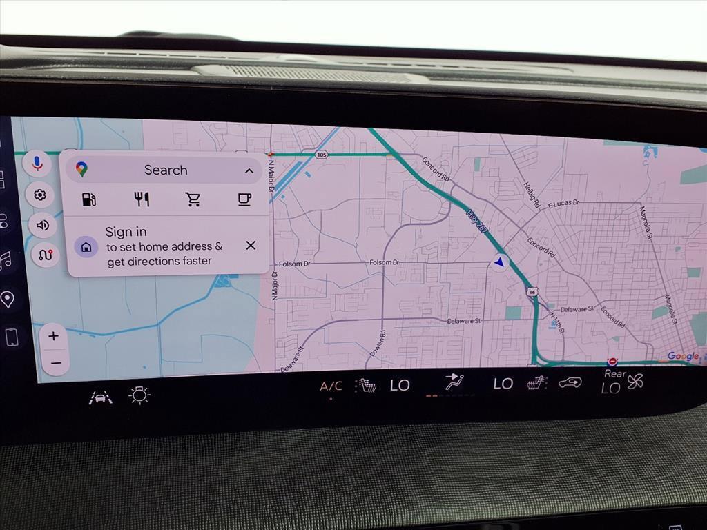 used 2025 Buick Enclave car, priced at $43,941