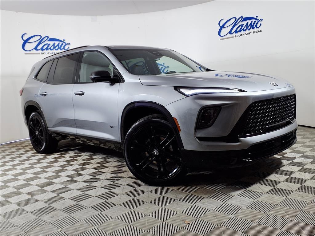 used 2025 Buick Enclave car, priced at $43,941