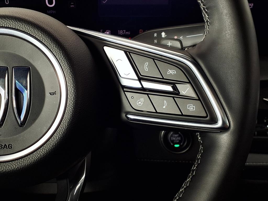 used 2025 Buick Enclave car, priced at $43,941