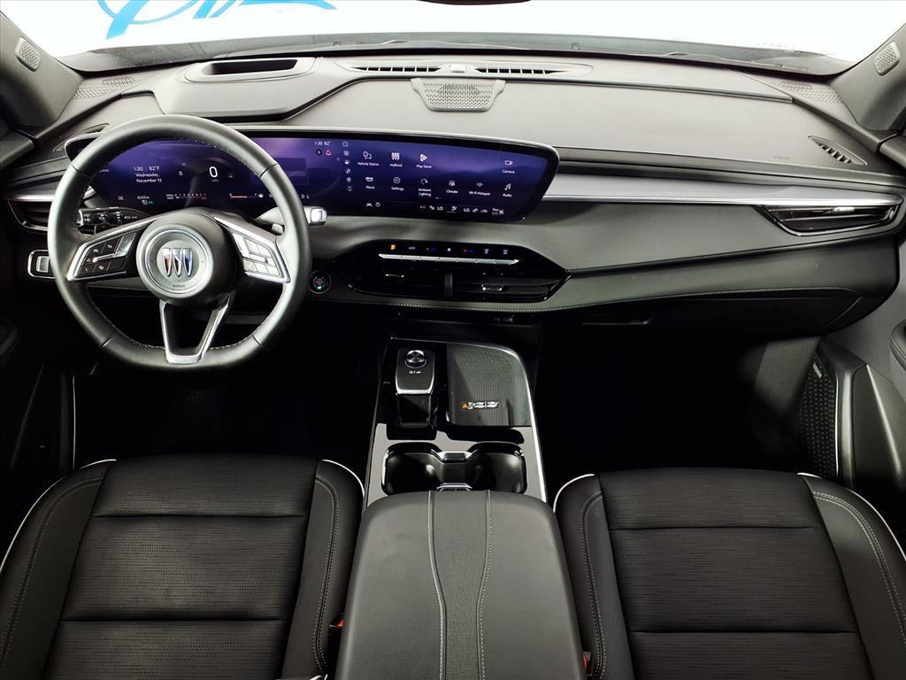 used 2025 Buick Enclave car, priced at $43,941