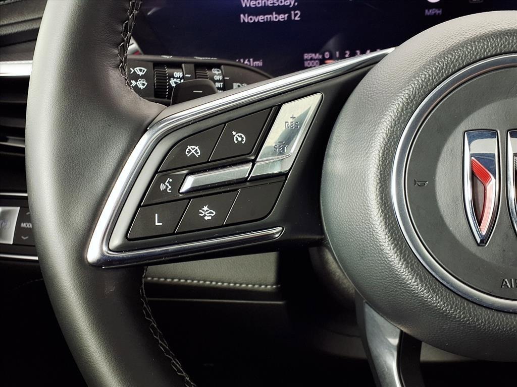 used 2025 Buick Enclave car, priced at $43,941