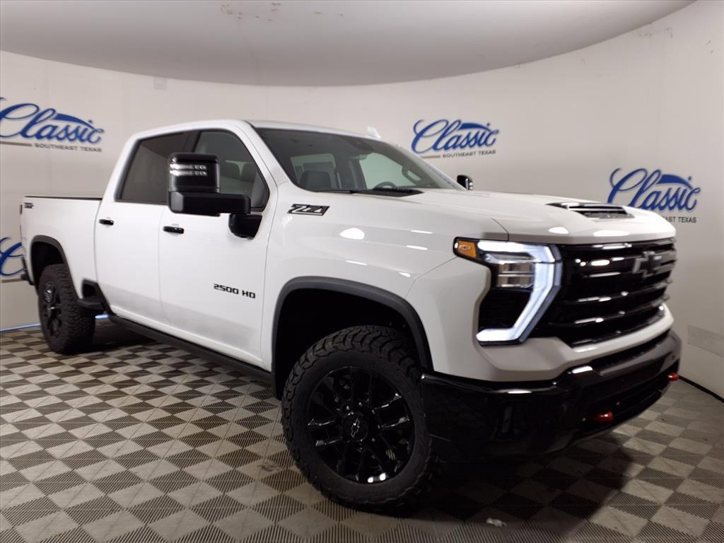 new 2026 Chevrolet Silverado 2500 car, priced at $85,914