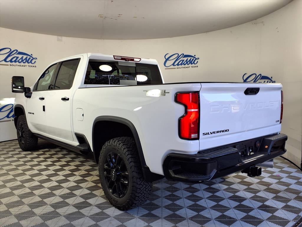 new 2026 Chevrolet Silverado 2500 car, priced at $85,914