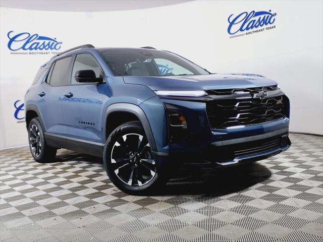 new 2026 Chevrolet Equinox car, priced at $35,340