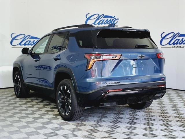 new 2026 Chevrolet Equinox car, priced at $35,340
