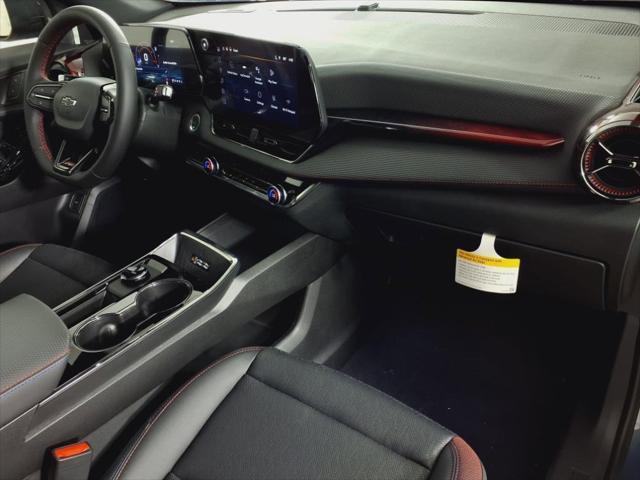new 2026 Chevrolet Equinox car, priced at $35,340