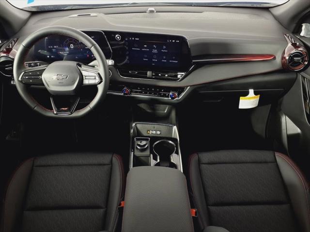 new 2026 Chevrolet Equinox car, priced at $35,340