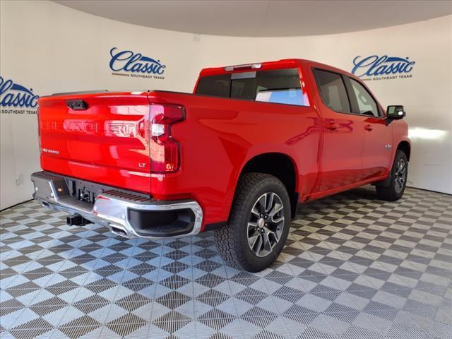 new 2025 Chevrolet Silverado 1500 car, priced at $57,160