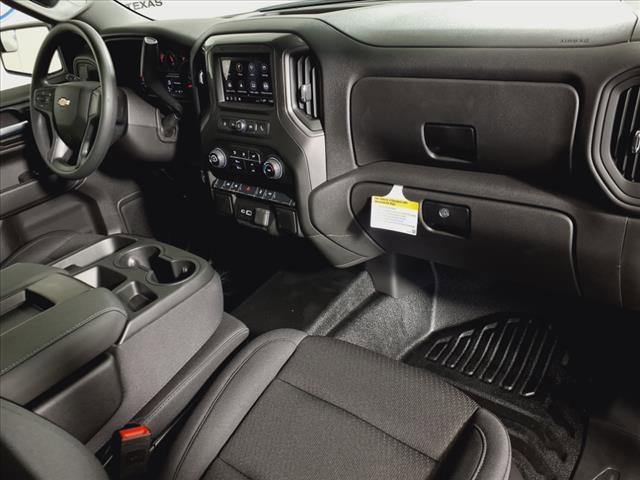 new 2025 Chevrolet Silverado 1500 car, priced at $41,948