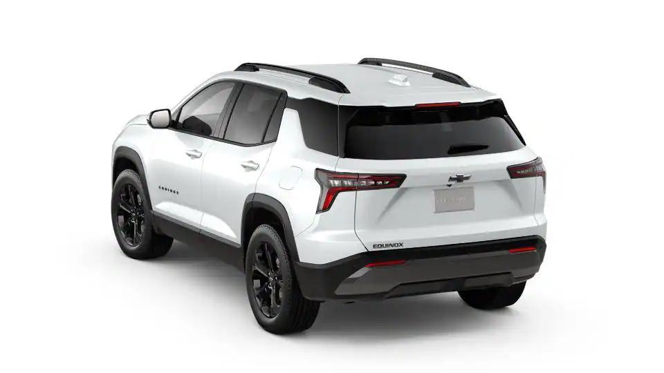 new 2026 Chevrolet Equinox car, priced at $33,590