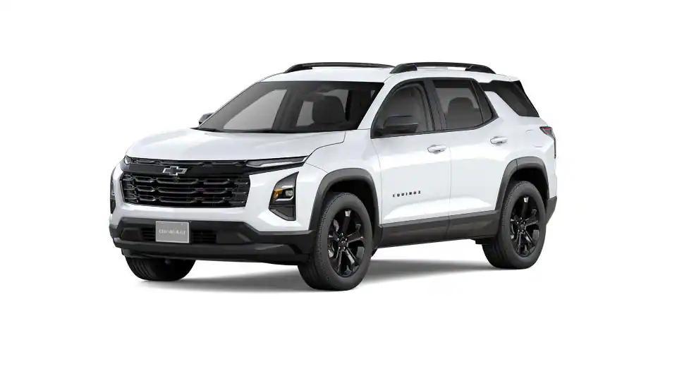 new 2026 Chevrolet Equinox car, priced at $33,590