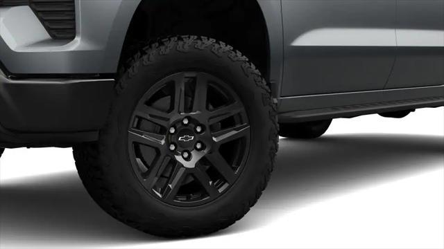new 2025 Chevrolet Silverado 1500 car, priced at $70,745