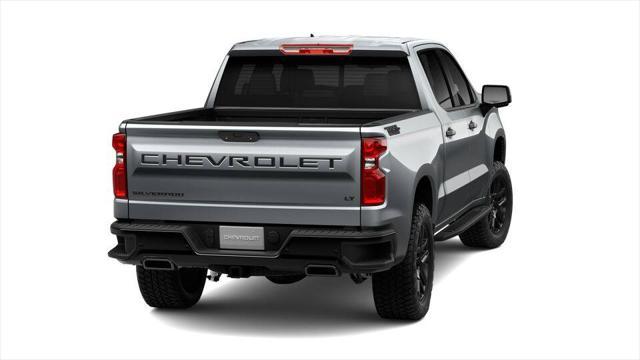 new 2025 Chevrolet Silverado 1500 car, priced at $70,745