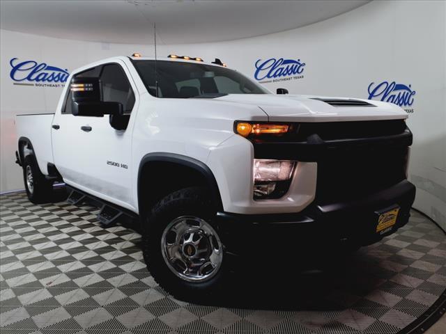 used 2020 Chevrolet Silverado 2500 car, priced at $37,989