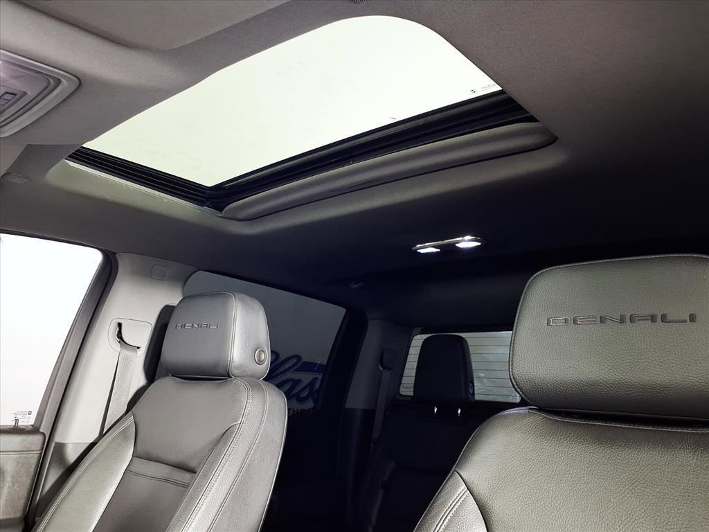 used 2021 GMC Sierra 1500 car, priced at $46,379