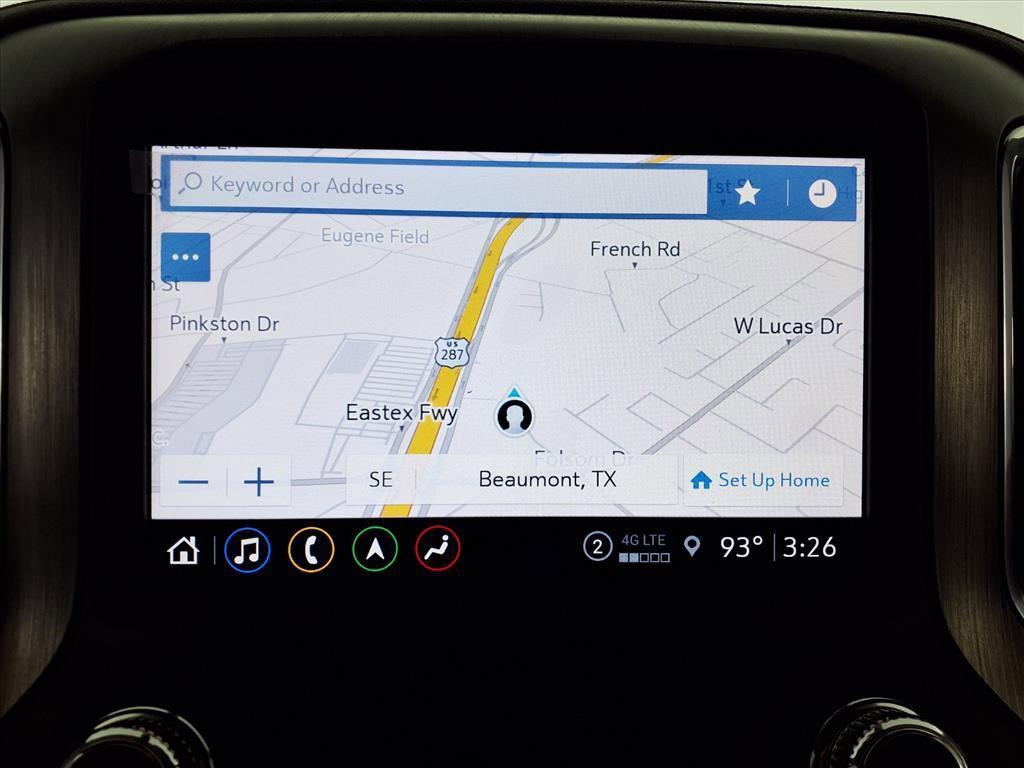 used 2021 GMC Sierra 1500 car, priced at $46,379