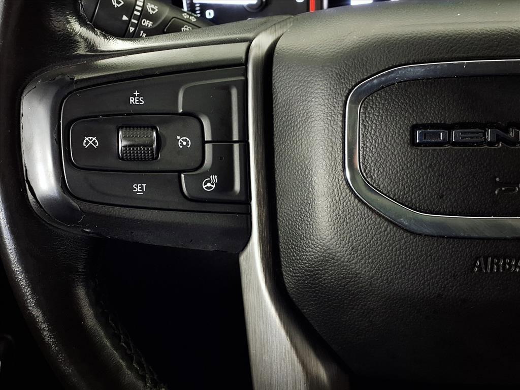 used 2021 GMC Sierra 1500 car, priced at $46,379