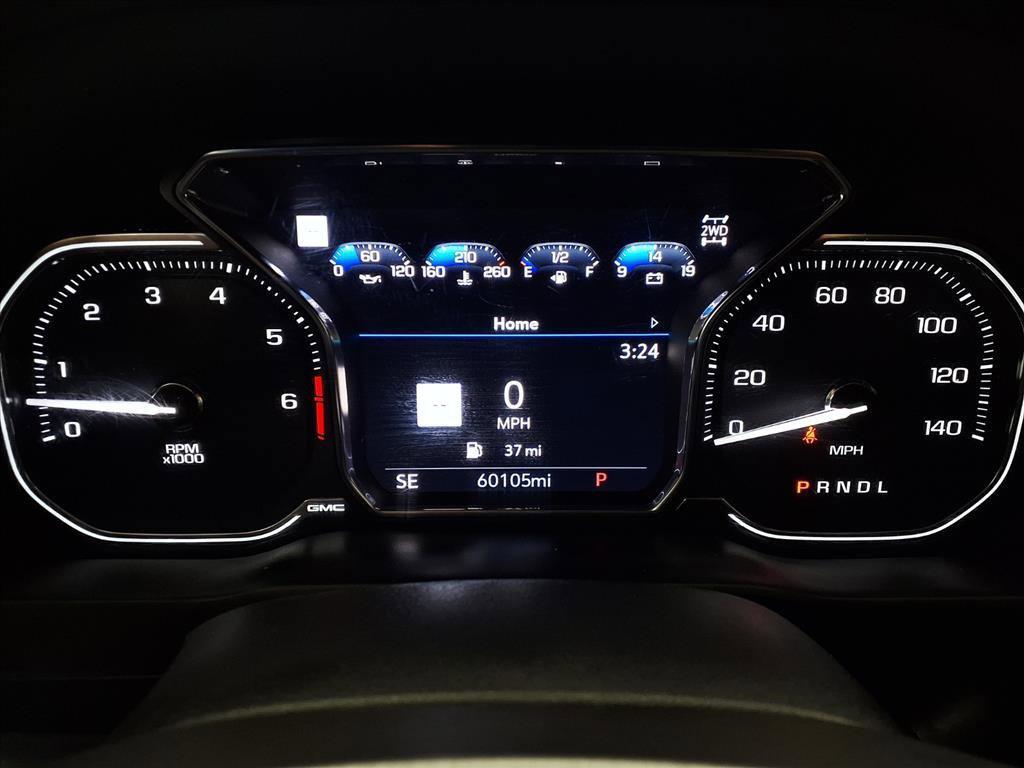 used 2021 GMC Sierra 1500 car, priced at $46,379