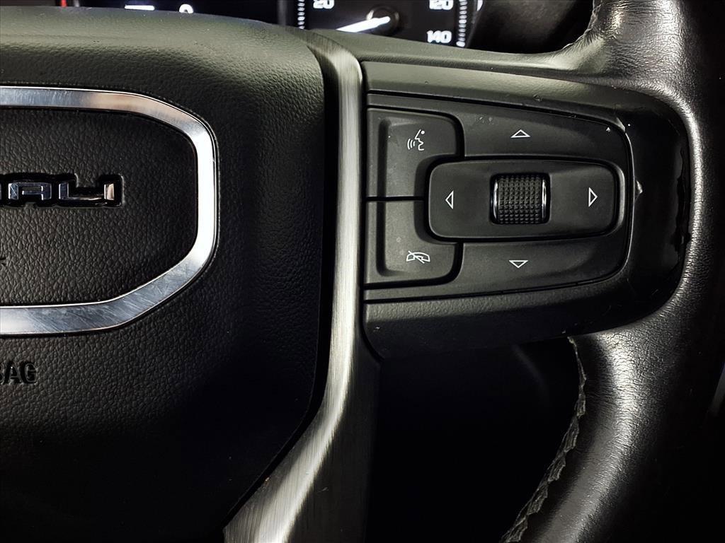 used 2021 GMC Sierra 1500 car, priced at $46,379