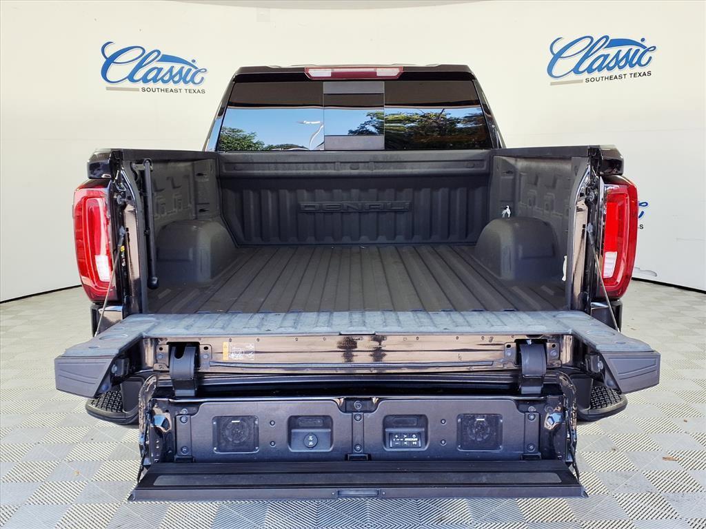 used 2021 GMC Sierra 1500 car, priced at $46,379