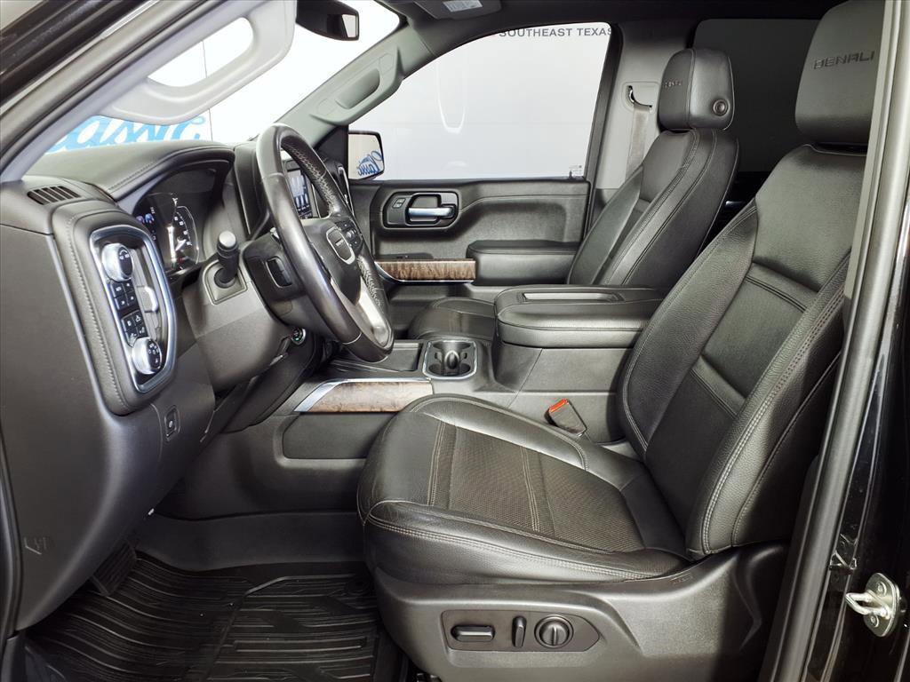 used 2021 GMC Sierra 1500 car, priced at $46,379