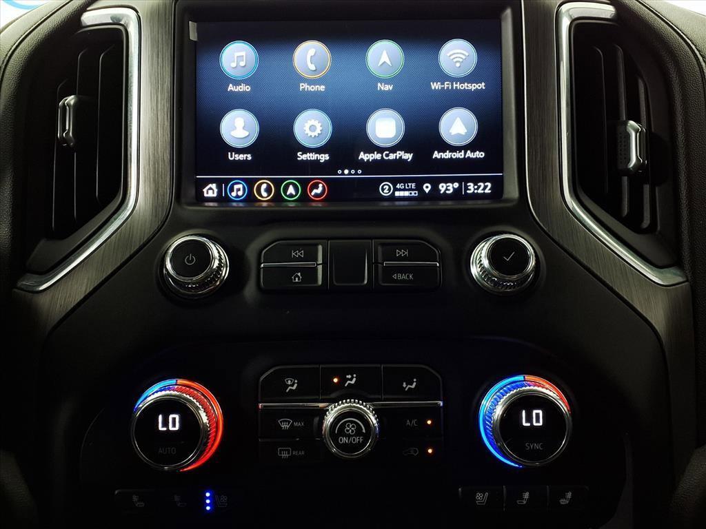 used 2021 GMC Sierra 1500 car, priced at $46,379