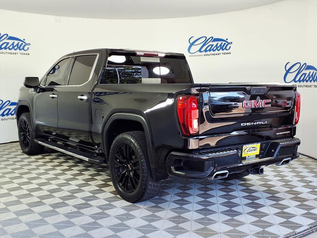 used 2021 GMC Sierra 1500 car, priced at $46,379
