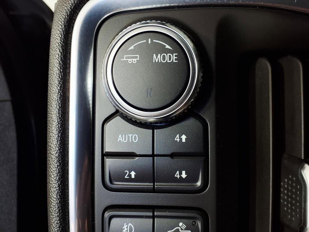 used 2021 GMC Sierra 1500 car, priced at $46,379