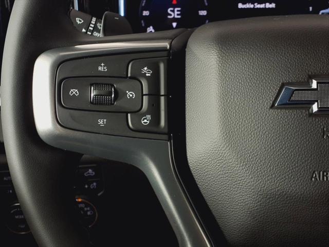 new 2025 Chevrolet Silverado 1500 car, priced at $60,788