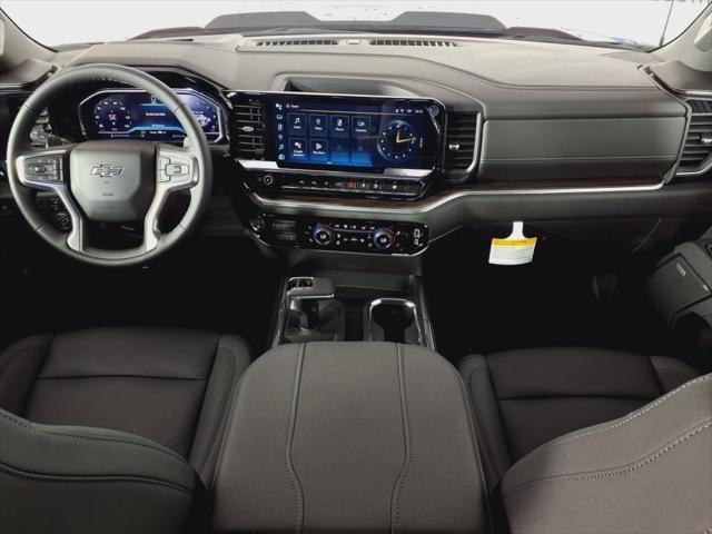 new 2025 Chevrolet Silverado 1500 car, priced at $60,788