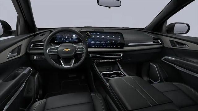 new 2025 Chevrolet Traverse car, priced at $46,445