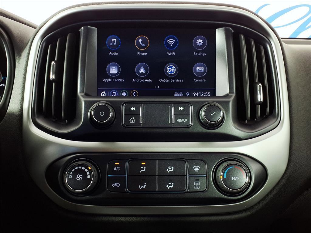 used 2022 Chevrolet Colorado car, priced at $30,586