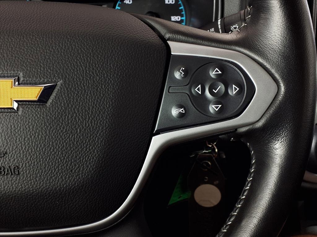used 2022 Chevrolet Colorado car, priced at $30,586