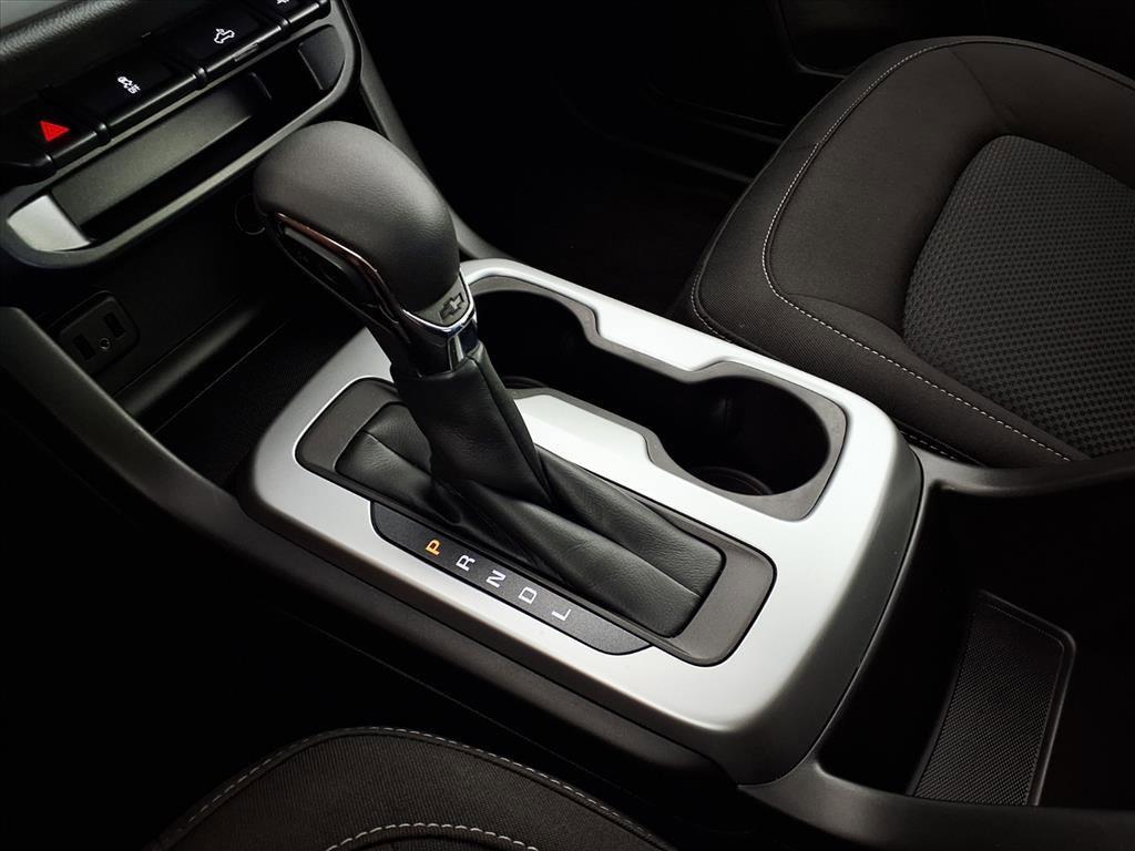 used 2022 Chevrolet Colorado car, priced at $30,586