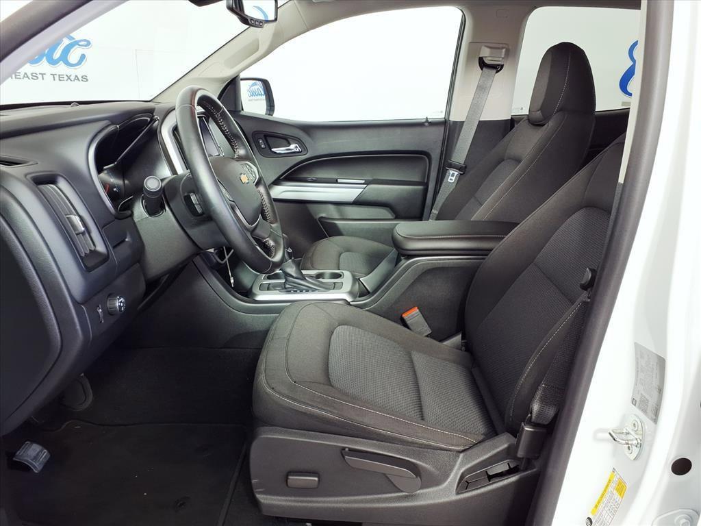 used 2022 Chevrolet Colorado car, priced at $30,586