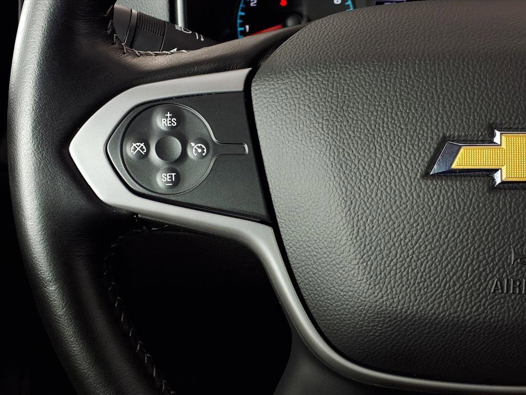 used 2022 Chevrolet Colorado car, priced at $30,586