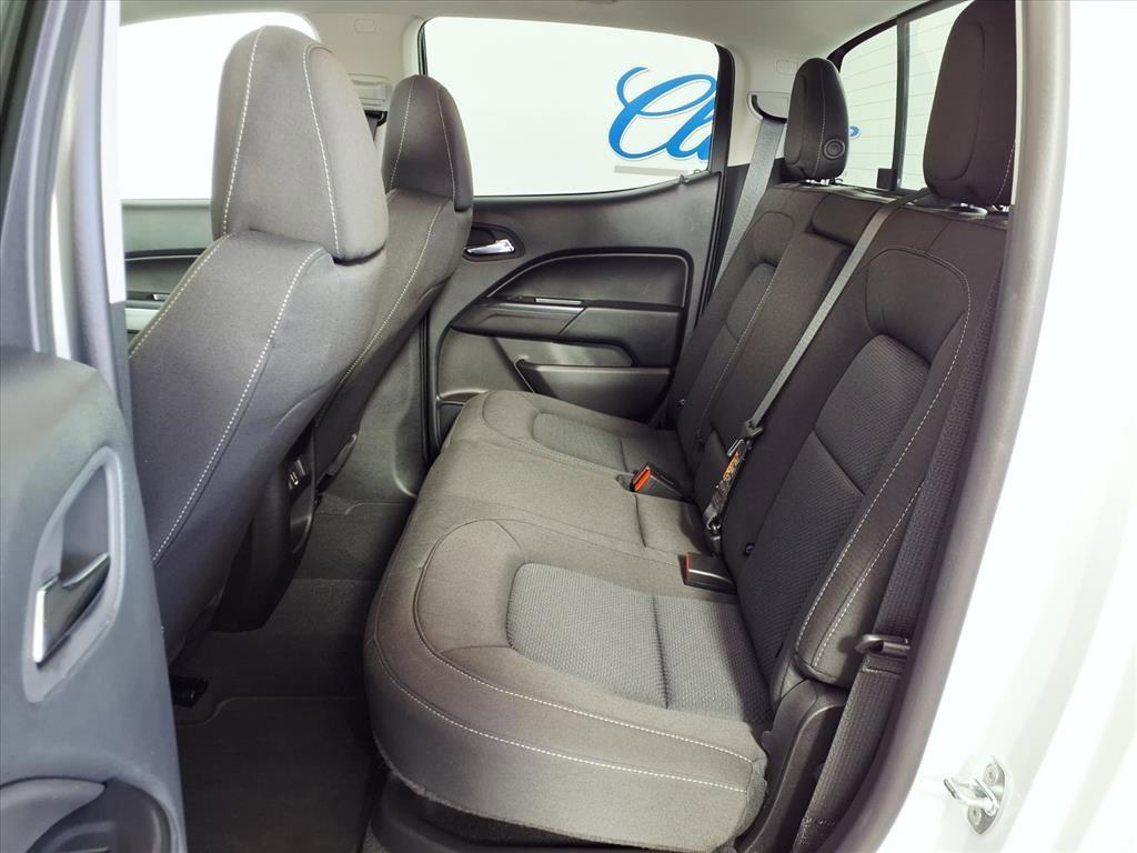 used 2022 Chevrolet Colorado car, priced at $30,586