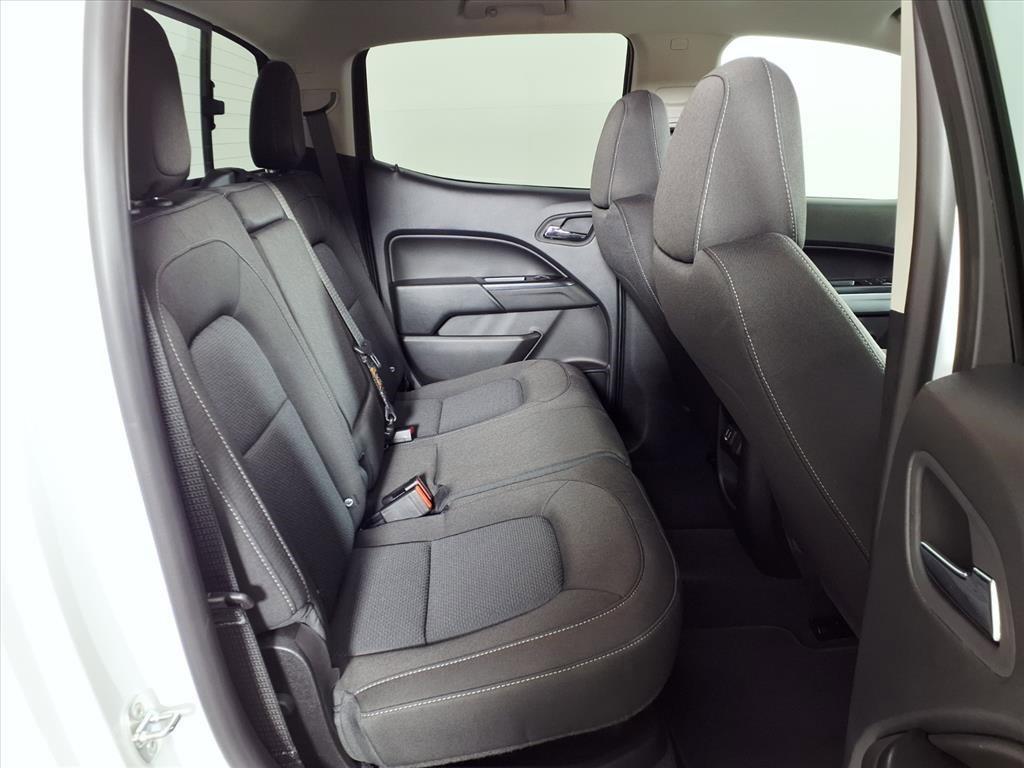 used 2022 Chevrolet Colorado car, priced at $30,586
